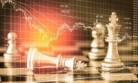 富时中国A50指数期货跌超1%